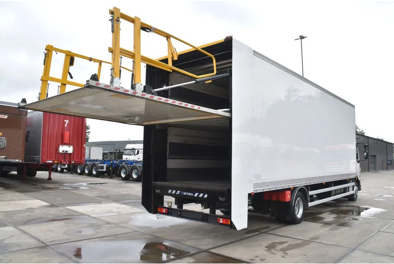 Volvo FL 280 4x2 + BOX - 312 TKM - AIRCO - DOUBLE CARGOFLOOR - ELEVATOR - REMOTE CONTROL - CAMERA - - Xe tải hộp: hình 3 Volvo FL 280 4x2 + BOX - 312 TKM - AIRCO - DOUBLE CARGOFLOOR - ELEVATOR - REMOTE CONTROL - CAMERA - - Xe tải hộp: hình 3