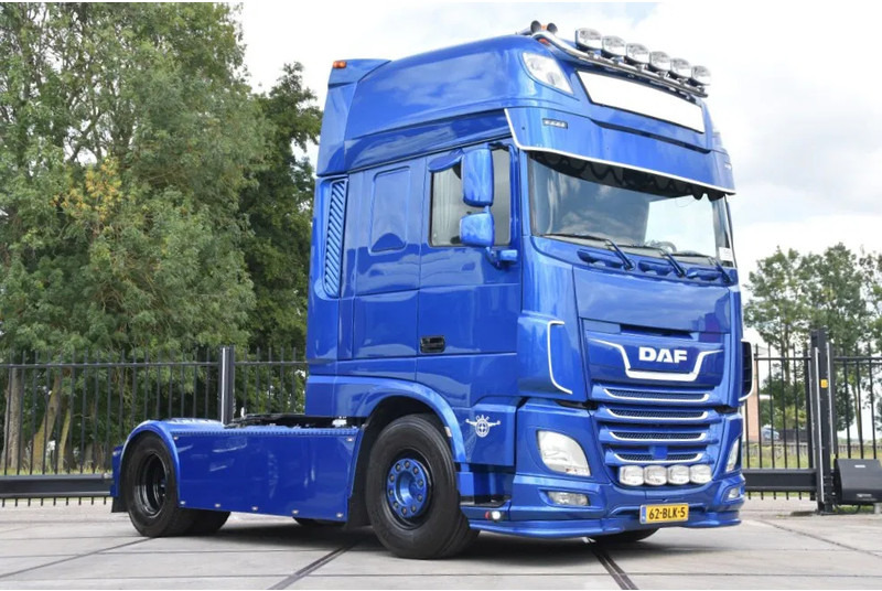 DAF XF 480 SSC 4x2 - FULL AIR - PARK. AIRCO - LEATHER SEATS - SPECIAL INTERIOR - SPECIAL BUMPER - EXCELLENT CONDITION - - Xe đầu kéo: hình 2 DAF XF 480 SSC 4x2 - FULL AIR - PARK. AIRCO - LEATHER SEATS - SPECIAL INTERIOR - SPECIAL BUMPER - EXCELLENT CONDITION - - Xe đầu kéo: hình 2