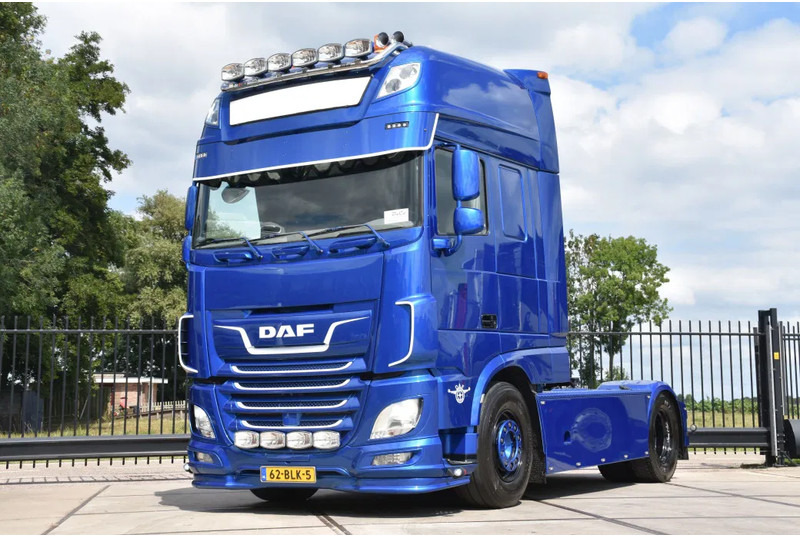 DAF XF 480 SSC 4x2 - FULL AIR - PARK. AIRCO - LEATHER SEATS - SPECIAL INTERIOR - SPECIAL BUMPER - EXCELLENT CONDITION - - Xe đầu kéo: hình 1 DAF XF 480 SSC 4x2 - FULL AIR - PARK. AIRCO - LEATHER SEATS - SPECIAL INTERIOR - SPECIAL BUMPER - EXCELLENT CONDITION - - Xe đầu kéo: hình 1