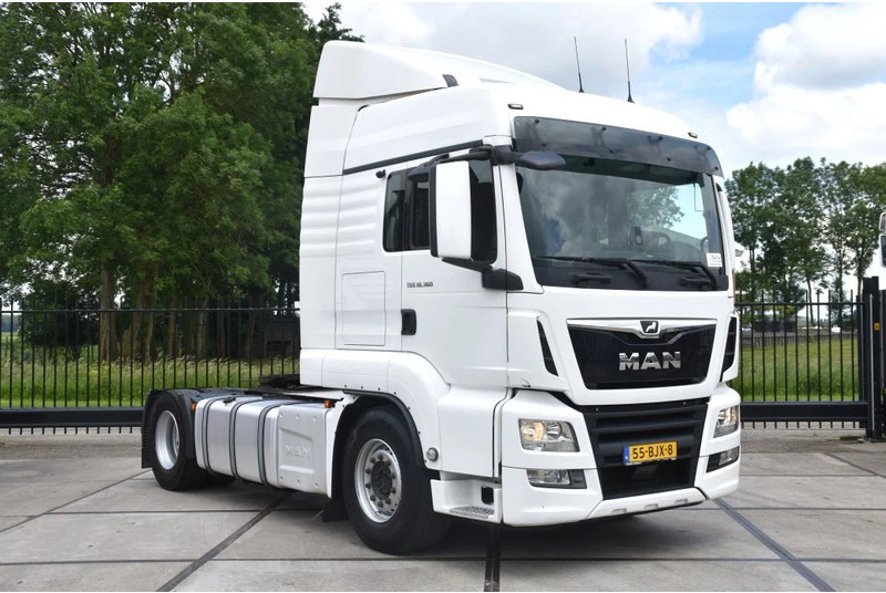 MAN TGS 18.360 4x2 - EURO 6 - 887 TKM - NAVI - AIRCO - DIFF. LOCK - GOOD CONDITION - - Xe đầu kéo: hình 1 MAN TGS 18.360 4x2 - EURO 6 - 887 TKM - NAVI - AIRCO - DIFF. LOCK - GOOD CONDITION - - Xe đầu kéo: hình 1