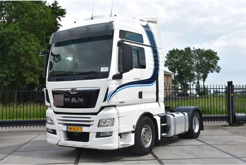 MAN TGX 18.420 - EURO 6 - ADR FL - PARK. AIRCO - NAVI - PTO - XENON LIGHTS - TOP CONDITION - - Xe đầu kéo: hình 1 MAN TGX 18.420 - EURO 6 - ADR FL - PARK. AIRCO - NAVI - PTO - XENON LIGHTS - TOP CONDITION - - Xe đầu kéo: hình 1