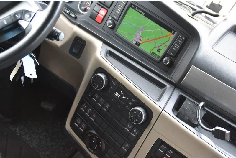 Xe đầu kéo MAN TGX 18.420 - EURO 6 - ADR FL - PARK. AIRCO - NAVI - PTO - XENON LIGHTS - TOP CONDITION -: hình 7