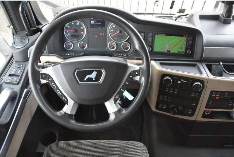 Xe đầu kéo MAN TGX 18.420 - EURO 6 - ADR FL - PARK. AIRCO - NAVI - PTO - XENON LIGHTS - TOP CONDITION -: hình 6