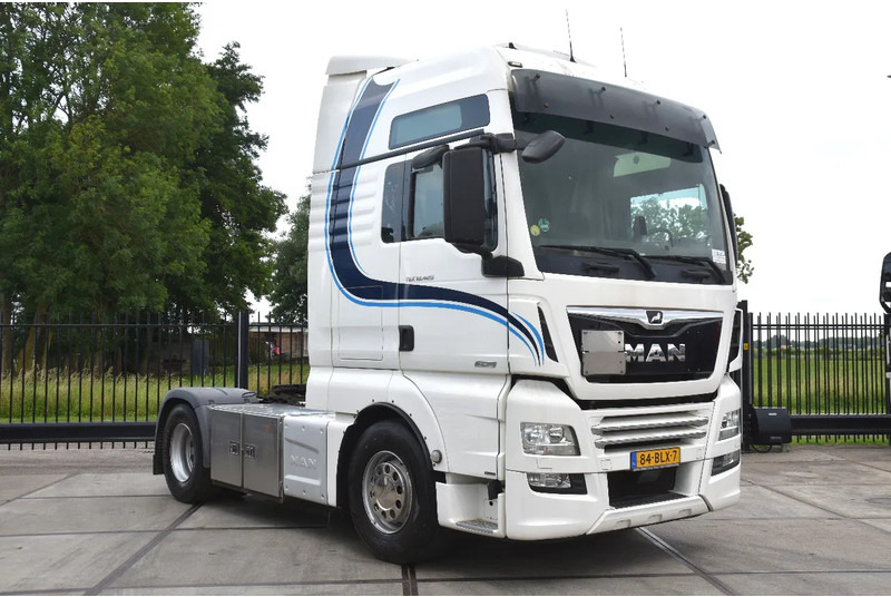 MAN TGX 18.420 - EURO 6 - ADR FL - PARK. AIRCO - NAVI - PTO - XENON LIGHTS - TOP CONDITION - - Xe đầu kéo: hình 1 MAN TGX 18.420 - EURO 6 - ADR FL - PARK. AIRCO - NAVI - PTO - XENON LIGHTS - TOP CONDITION - - Xe đầu kéo: hình 1