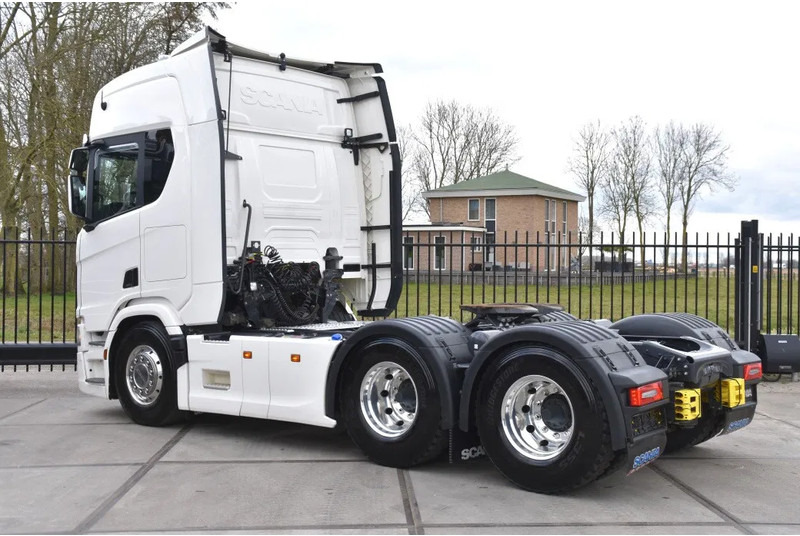 Scania R 460 NGS 6x4NB - SUPER - FULL AIR - RETARDER - 96 TKM - PARK. AIRCO - HYDRAULIC SYSTEM - LED - LEATHER SEATS - EXCELLENT CONDIT - Xe đầu kéo: hình 3 Scania R 460 NGS 6x4NB - SUPER - FULL AIR - RETARDER - 96 TKM - PARK. AIRCO - HYDRAULIC SYSTEM - LED - LEATHER SEATS - EXCELLENT CONDIT - Xe đầu kéo: hình 3