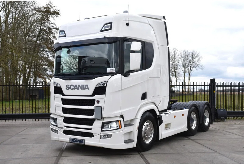 Scania R 460 NGS 6x4NB - SUPER - FULL AIR - RETARDER - 96 TKM - PARK. AIRCO - HYDRAULIC SYSTEM - LED - LEATHER SEATS - EXCELLENT CONDIT - Xe đầu kéo: hình 2 Scania R 460 NGS 6x4NB - SUPER - FULL AIR - RETARDER - 96 TKM - PARK. AIRCO - HYDRAULIC SYSTEM - LED - LEATHER SEATS - EXCELLENT CONDIT - Xe đầu kéo: hình 2