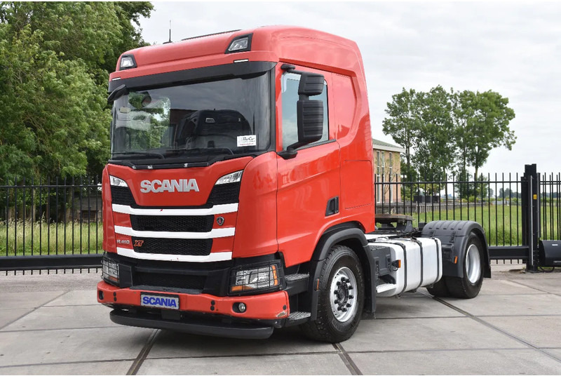 Scania R410 NGS 4x2NB XT - HYDRAULIC SYSTEM - FULL AIR - RETARDER - 474 TKM - ACC - PTO - MORE UNITS AVAILABLE - - Xe đầu kéo: hình 1 Scania R410 NGS 4x2NB XT - HYDRAULIC SYSTEM - FULL AIR - RETARDER - 474 TKM - ACC - PTO - MORE UNITS AVAILABLE - - Xe đầu kéo: hình 1