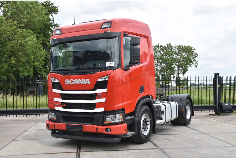 Scania R410 NGS 4x2NB XT - HYDRAULIC SYSTEM - FULL AIR - RETARDER - 478 TKM - ACC - PTO - MORE UNITS AVAILABLE - - Xe đầu kéo: hình 1 Scania R410 NGS 4x2NB XT - HYDRAULIC SYSTEM - FULL AIR - RETARDER - 478 TKM - ACC - PTO - MORE UNITS AVAILABLE - - Xe đầu kéo: hình 1