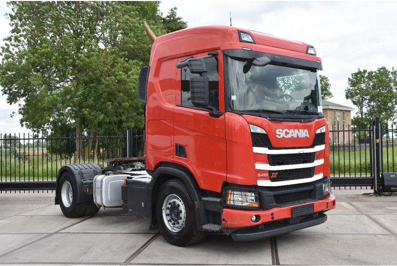 Scania R410 NGS 4x2NB XT - HYDRAULIC SYSTEM - FULL AIR - RETARDER - 478 TKM - ACC - PTO - MORE UNITS AVAILABLE - - Xe đầu kéo: hình 2 Scania R410 NGS 4x2NB XT - HYDRAULIC SYSTEM - FULL AIR - RETARDER - 478 TKM - ACC - PTO - MORE UNITS AVAILABLE - - Xe đầu kéo: hình 2