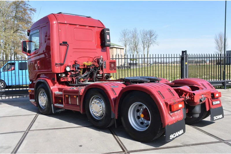 Scania R420 HL 6x2/4 - ADR FL - MANUAL - EURO 5 - 698 TKM - HYDRAULIC SYSTEM - LEATHER SEATS - XENON - - Xe đầu kéo: hình 3 Scania R420 HL 6x2/4 - ADR FL - MANUAL - EURO 5 - 698 TKM - HYDRAULIC SYSTEM - LEATHER SEATS - XENON - - Xe đầu kéo: hình 3