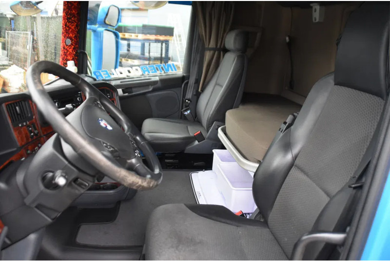 Scania R450 HL 6x2/4MNB - SCR ONLY - ADR FL - 778 TKM - RETARDER - FULL AIR - SLIDING FIFTH WHEEL - TOP CONDITION - - Xe đầu kéo: hình 5 Scania R450 HL 6x2/4MNB - SCR ONLY - ADR FL - 778 TKM - RETARDER - FULL AIR - SLIDING FIFTH WHEEL - TOP CONDITION - - Xe đầu kéo: hình 5