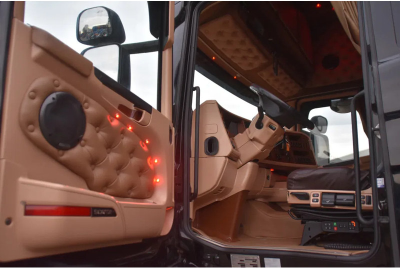 Scania R450 TL 4x2MNB - SCR ONLY - RETARDER - FULL AIR - PARK. AIRCO - SPECIAL INTERIOR - PTO - 2 x FUEL TANKS - ALCOA'S - XENON - - Xe đầu kéo: hình 4 Scania R450 TL 4x2MNB - SCR ONLY - RETARDER - FULL AIR - PARK. AIRCO - SPECIAL INTERIOR - PTO - 2 x FUEL TANKS - ALCOA'S - XENON - - Xe đầu kéo: hình 4