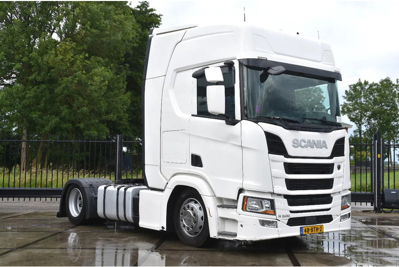 Scania R500 NGS 4x2EB - MEGA - RETARDER - FULL AIR - PARK. AIRCO - 2 x FUEL TANKS - GOOD CONDITION - - Xe đầu kéo: hình 2 Scania R500 NGS 4x2EB - MEGA - RETARDER - FULL AIR - PARK. AIRCO - 2 x FUEL TANKS - GOOD CONDITION - - Xe đầu kéo: hình 2