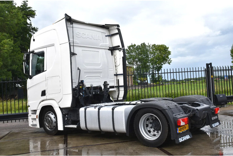 Scania R500 NGS 4x2EB - MEGA - RETARDER - FULL AIR - PARK. AIRCO - 2 x FUEL TANKS - GOOD CONDITION - - Xe đầu kéo: hình 3 Scania R500 NGS 4x2EB - MEGA - RETARDER - FULL AIR - PARK. AIRCO - 2 x FUEL TANKS - GOOD CONDITION - - Xe đầu kéo: hình 3