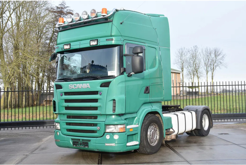 Scania R500 V8 TL 4x2 - EURO 5 - MANUAL - RETARDER - AIRCO - 2 x FUEL TANKS - GOOD CONDITION - - Xe đầu kéo: hình 2 Scania R500 V8 TL 4x2 - EURO 5 - MANUAL - RETARDER - AIRCO - 2 x FUEL TANKS - GOOD CONDITION - - Xe đầu kéo: hình 2