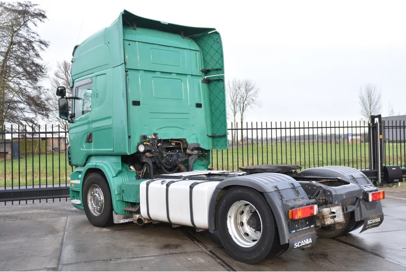 Scania R500 V8 TL 4x2 - EURO 5 - MANUAL - RETARDER - AIRCO - 2 x FUEL TANKS - GOOD CONDITION - - Xe đầu kéo: hình 3 Scania R500 V8 TL 4x2 - EURO 5 - MANUAL - RETARDER - AIRCO - 2 x FUEL TANKS - GOOD CONDITION - - Xe đầu kéo: hình 3
