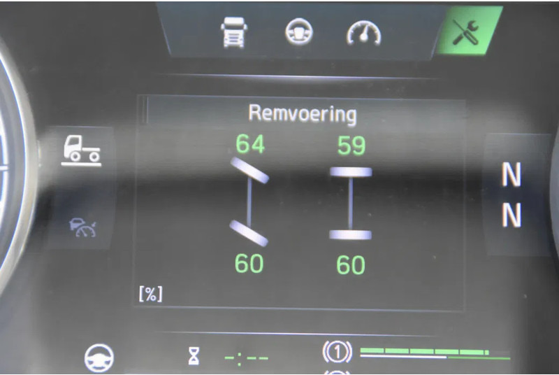 Xe đầu kéo Scania S450 NGS 4x2NB - FULL AIR - 787 TKM - RETARDER - PARK. AIRCO - 2 x FUEL TANKS - TOP CONDITION -: hình 8