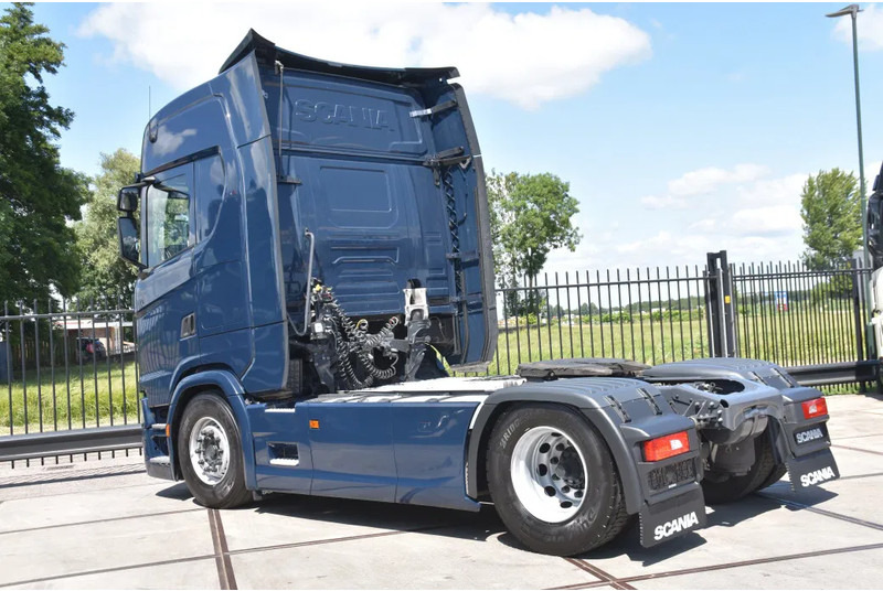 Scania S450 NGS 4x2NB - FULL AIR - 847 TKM - RETARDER - PARK. AIRCO - 2 x FUEL TANKS - TOP CONDITION - - Xe đầu kéo: hình 3 Scania S450 NGS 4x2NB - FULL AIR - 847 TKM - RETARDER - PARK. AIRCO - 2 x FUEL TANKS - TOP CONDITION - - Xe đầu kéo: hình 3