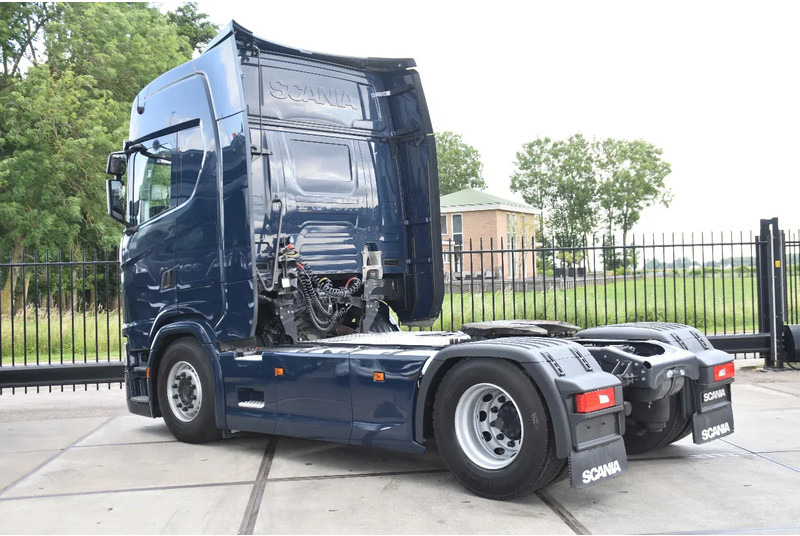 Scania S450 NGS 4x2NB - RETARDER - 662 TKM - FULL AIR - AIRCO - 2 x FUEL TANKS - TOP CONDITION - - Xe đầu kéo: hình 3 Scania S450 NGS 4x2NB - RETARDER - 662 TKM - FULL AIR - AIRCO - 2 x FUEL TANKS - TOP CONDITION - - Xe đầu kéo: hình 3