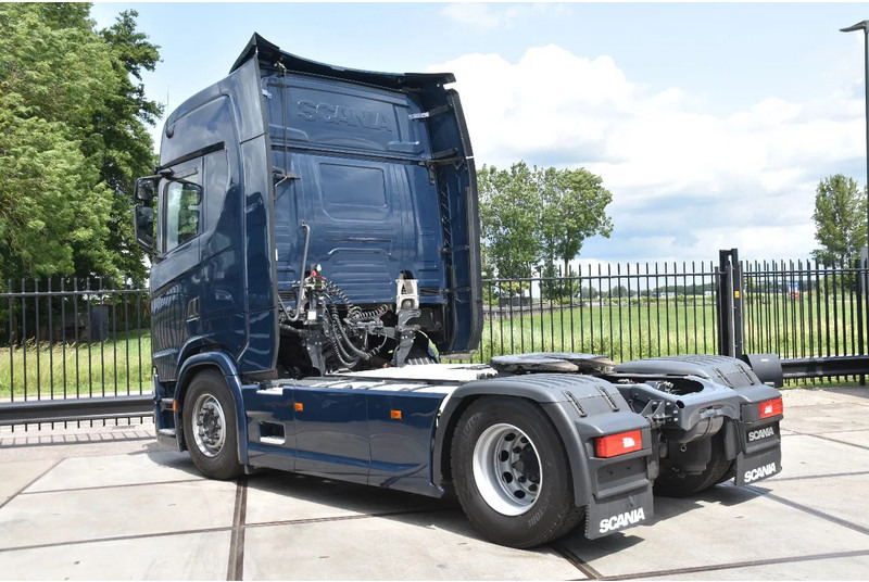 Scania S450 NGS 4x2NB - RETARDER - 746 TKM - FULL AIR - AIRCO - 2 x FUEL TANKS - TOP CONDITION - - Xe đầu kéo: hình 3 Scania S450 NGS 4x2NB - RETARDER - 746 TKM - FULL AIR - AIRCO - 2 x FUEL TANKS - TOP CONDITION - - Xe đầu kéo: hình 3