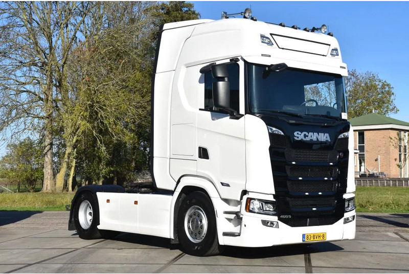 Scania S460 NGS 4x2NB - ONLY 112 TKM - FULL AIR - PARK. AIRCO - LEATHER SEATS - 2 x FUEL TANKS - LED LIGHTS - EXCELLENT CONDITION - - Xe đầu kéo: hình 1 Scania S460 NGS 4x2NB - ONLY 112 TKM - FULL AIR - PARK. AIRCO - LEATHER SEATS - 2 x FUEL TANKS - LED LIGHTS - EXCELLENT CONDITION - - Xe đầu kéo: hình 1