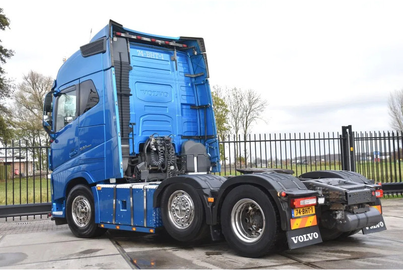 Volvo FH 540 Globe 6x2/4 - 633 TKM - HYDRAULICS - PTO - 2 BEDS - XENON - GOOD CONDITION - - Xe đầu kéo: hình 3 Volvo FH 540 Globe 6x2/4 - 633 TKM - HYDRAULICS - PTO - 2 BEDS - XENON - GOOD CONDITION - - Xe đầu kéo: hình 3
