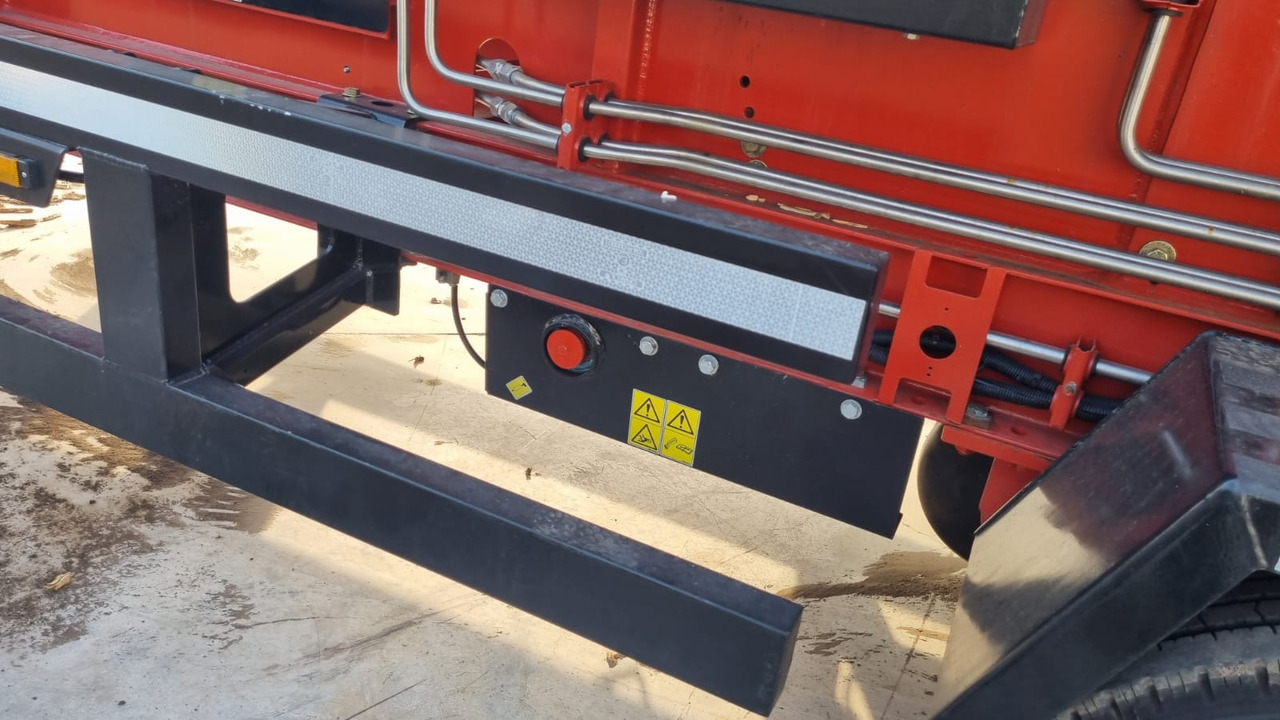 MORBARK - Máy đốn cây: hình 5 MORBARK - Máy đốn cây: hình 5