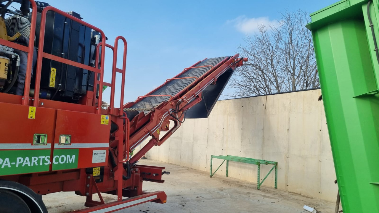 MORBARK WH3000XP - Máy đốn cây: hình 3 MORBARK WH3000XP - Máy đốn cây: hình 3