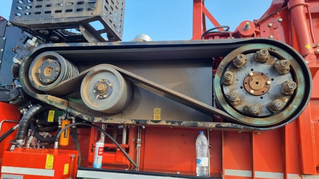 Morbark WH 3000 XP - Mulcher lâm nghiệp: hình 5 Morbark WH 3000 XP - Mulcher lâm nghiệp: hình 5