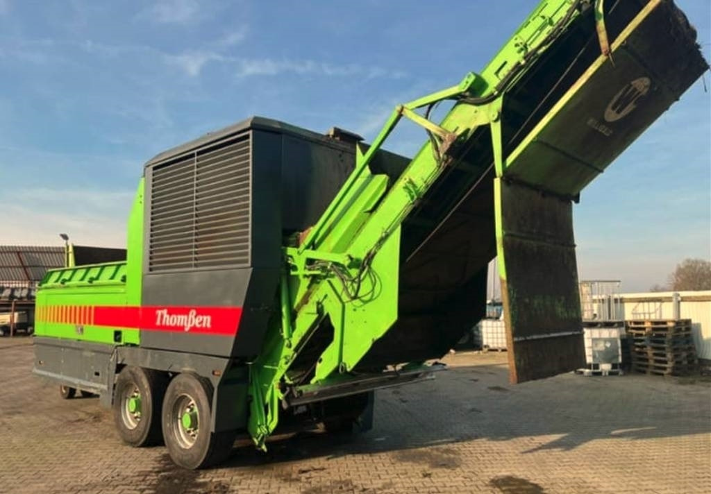 Willibald EP 5500 - Mulcher lâm nghiệp: hình 3 Willibald EP 5500 - Mulcher lâm nghiệp: hình 3