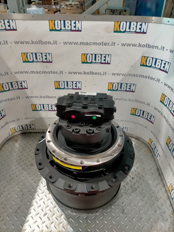 Bonfiglioli CAT 319C - Mô tơ quay toa cho Máy móc xây dựng: hình 4 Bonfiglioli CAT 319C - Mô tơ quay toa cho Máy móc xây dựng: hình 4