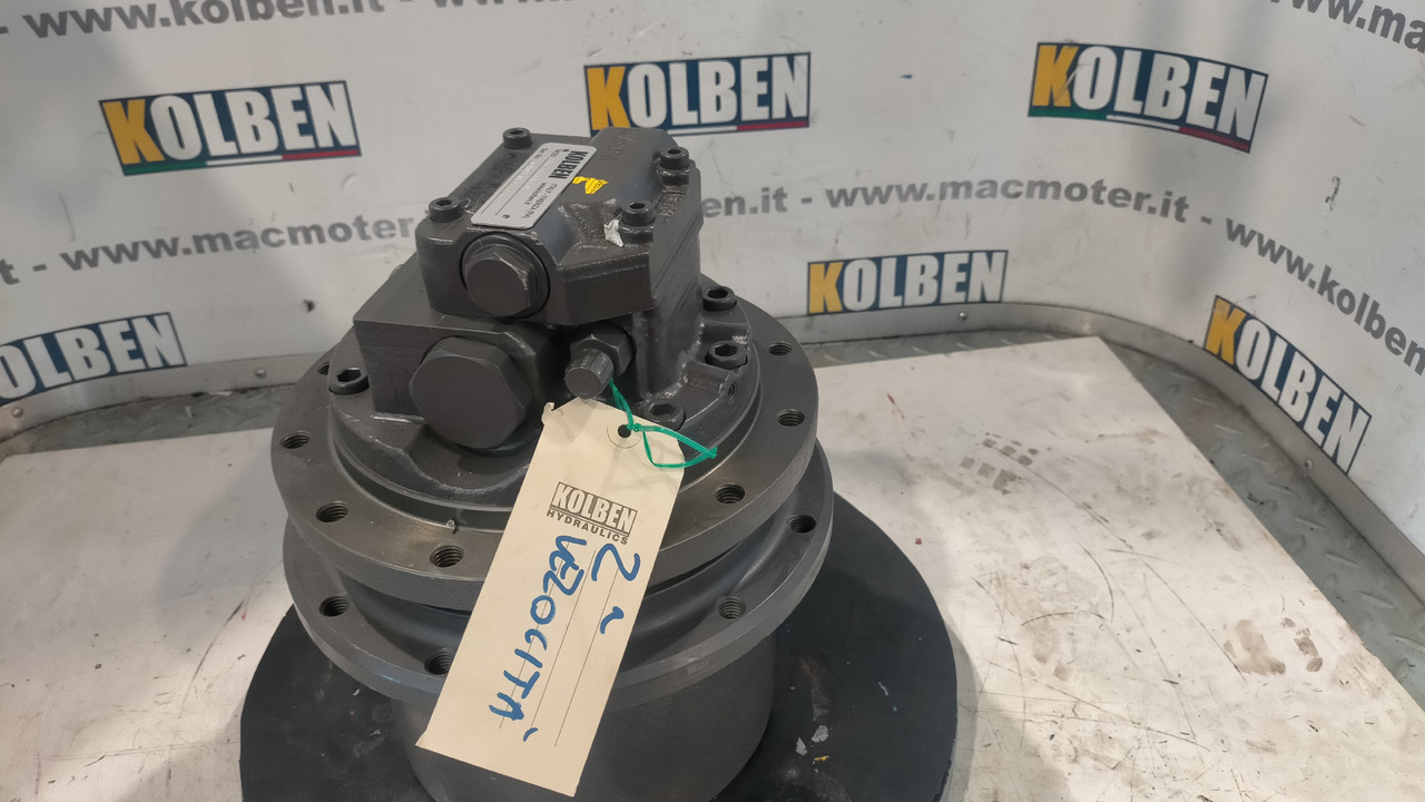 Bonfiglioli NEW HOLLAND C185 - Mô tơ quay toa cho Máy móc xây dựng: hình 4 Bonfiglioli NEW HOLLAND C185 - Mô tơ quay toa cho Máy móc xây dựng: hình 4