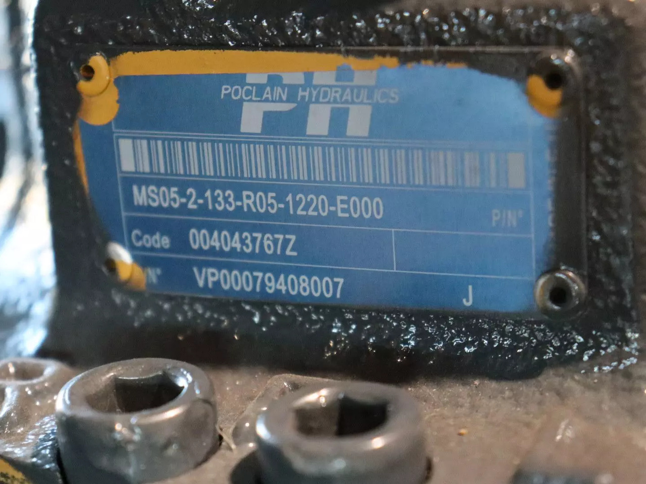 POCLAIN MSE05-3-GEA-A05-1K39-DJPO - Động cơ thủy lực cho Thiết bị xử lý vật liệu: hình 4 POCLAIN MSE05-3-GEA-A05-1K39-DJPO - Động cơ thủy lực cho Thiết bị xử lý vật liệu: hình 4