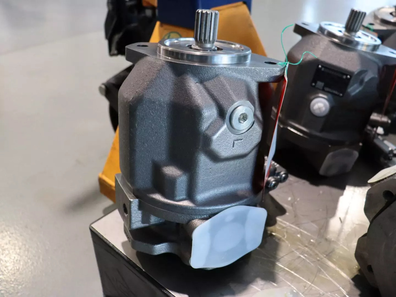 REXROTH A10VO45DFLR/31R-VSC62K01 - Phụ tùng cho Máy móc xây dựng: hình 1 REXROTH A10VO45DFLR/31R-VSC62K01 - Phụ tùng cho Máy móc xây dựng: hình 1