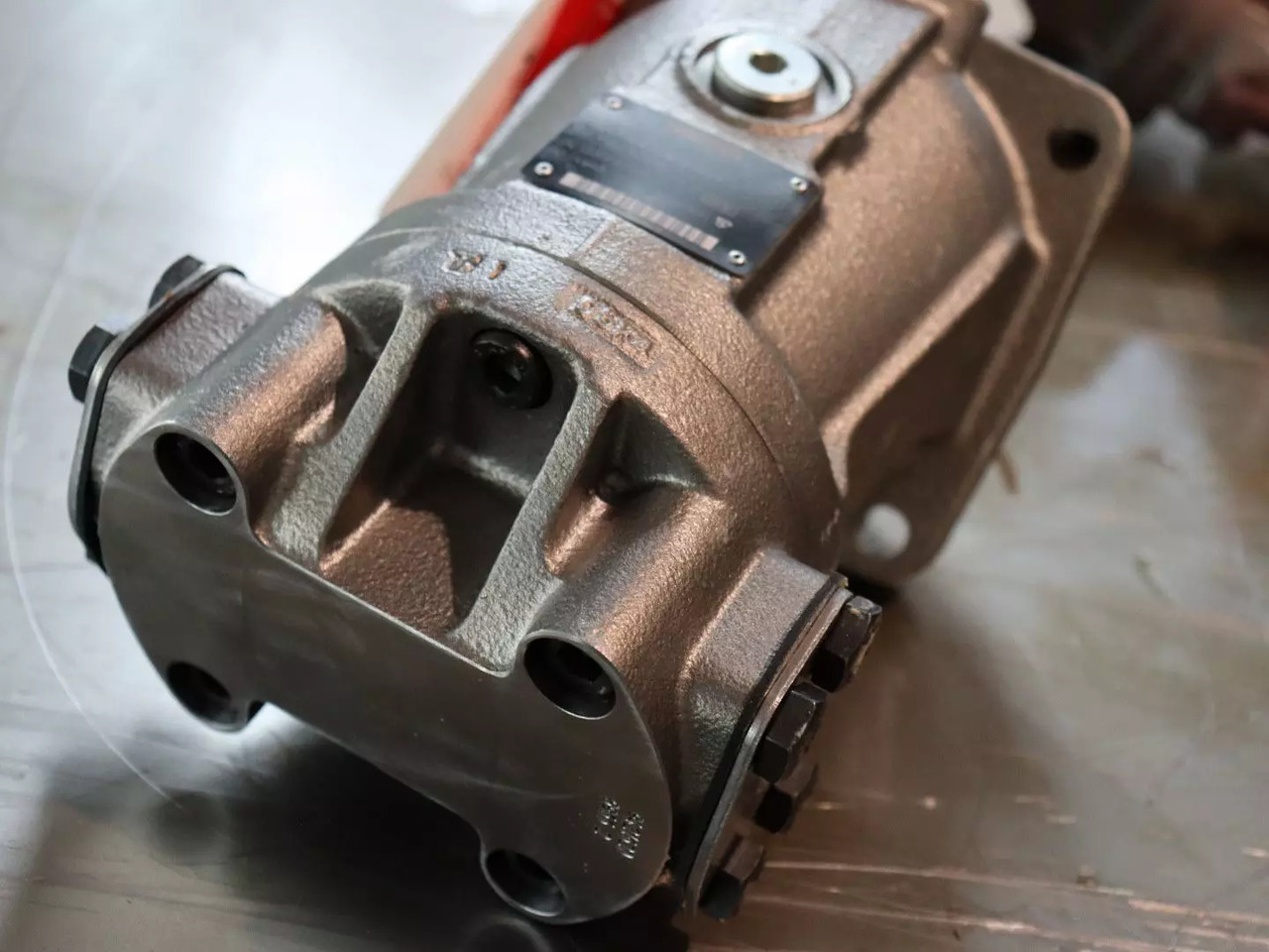 REXROTH A2FM56/61W-VZB020 - Phụ tùng cho Máy móc xây dựng: hình 3 REXROTH A2FM56/61W-VZB020 - Phụ tùng cho Máy móc xây dựng: hình 3