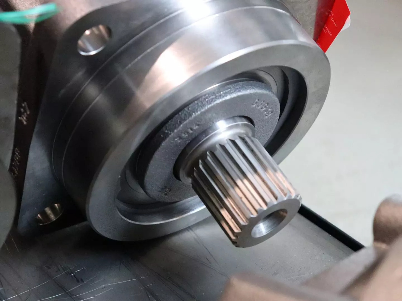 REXROTH A2FM107/61W-VAB020 - Động cơ thủy lực cho Máy móc xây dựng: hình 4 REXROTH A2FM107/61W-VAB020 - Động cơ thủy lực cho Máy móc xây dựng: hình 4