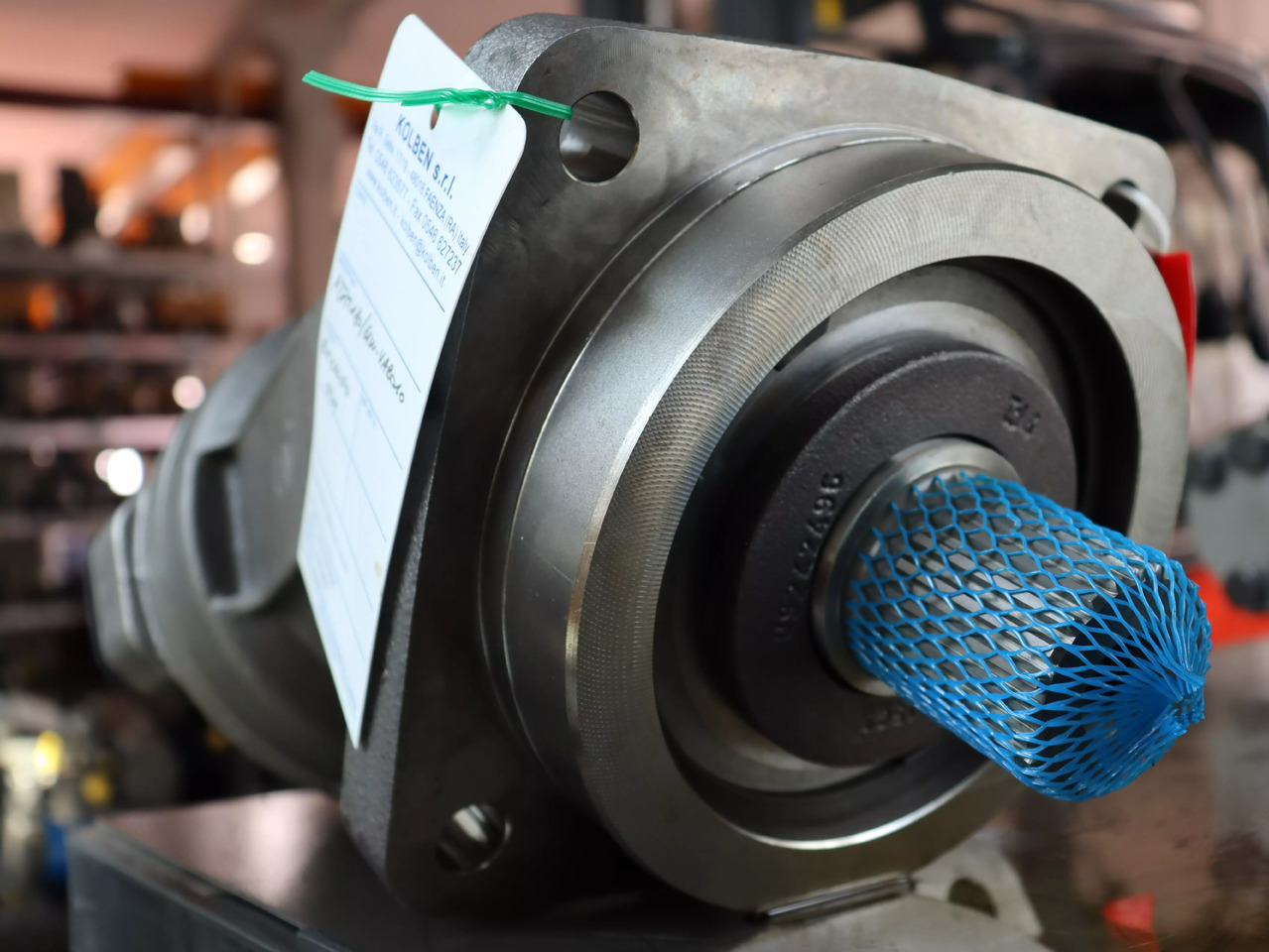 REXROTH A2FM180/61W-VAB010 - Động cơ thủy lực cho Thiết bị xử lý vật liệu: hình 1 REXROTH A2FM180/61W-VAB010 - Động cơ thủy lực cho Thiết bị xử lý vật liệu: hình 1