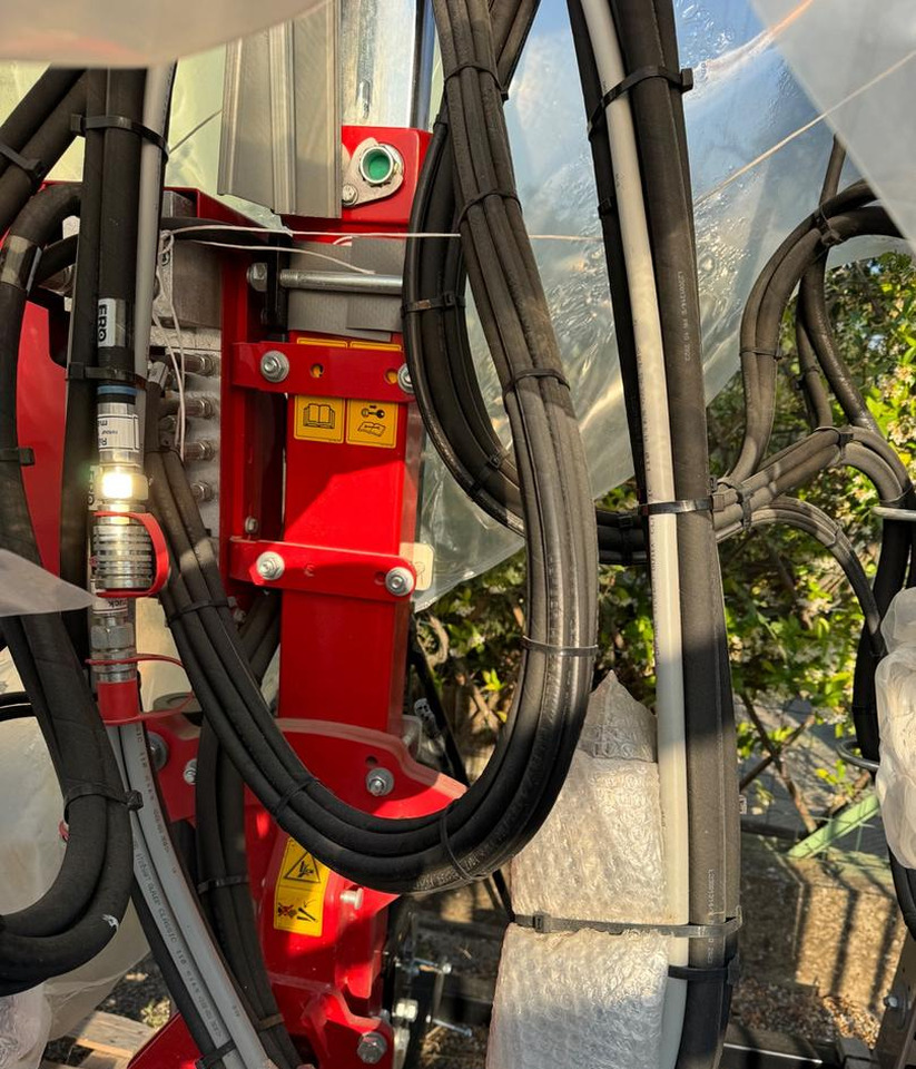 Cimatrice - Trang thiết bị vườn: hình 1 Cimatrice - Trang thiết bị vườn: hình 1