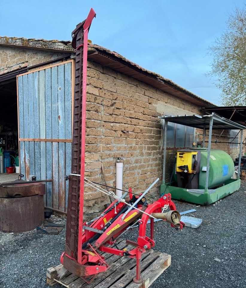 Falciatrice - Dàn băm cỏ/ Mulcher: hình 3 Falciatrice - Dàn băm cỏ/ Mulcher: hình 3