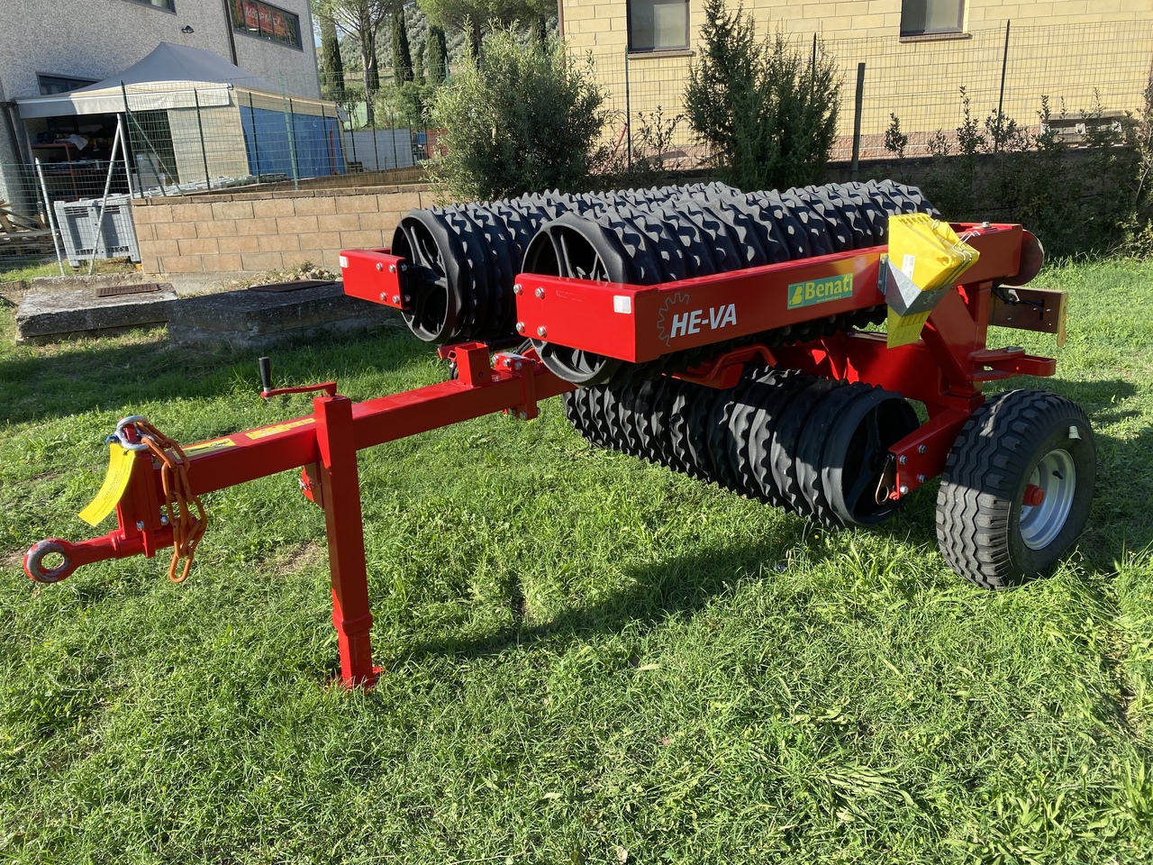 HE VA - Con lăn ruộng: hình 4 HE VA - Con lăn ruộng: hình 4