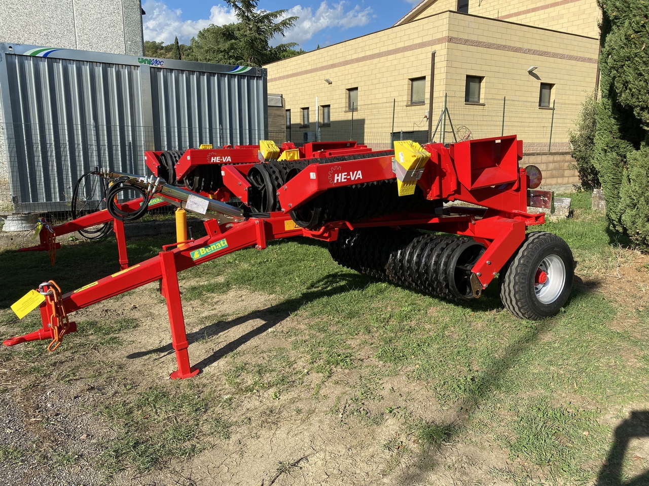 HE VA - Con lăn ruộng: hình 5 HE VA - Con lăn ruộng: hình 5