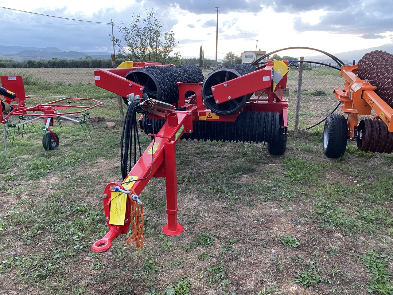 HE VA - Con lăn ruộng: hình 2 HE VA - Con lăn ruộng: hình 2