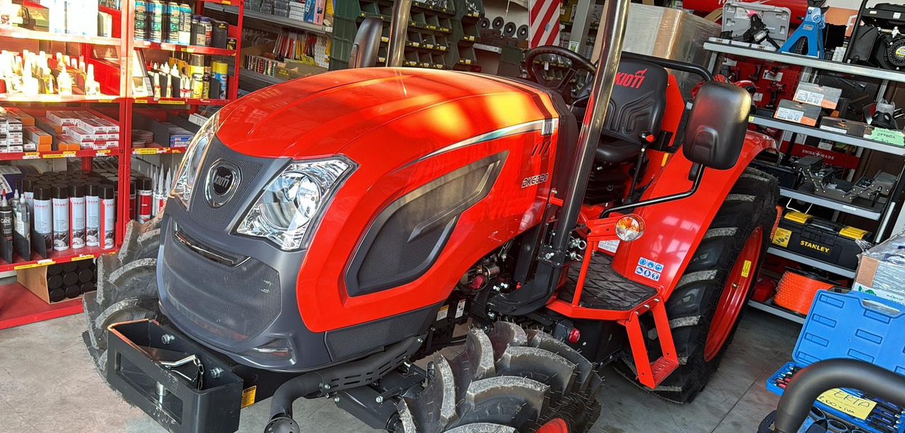 Kioti - Máy cày: hình 1 Kioti - Máy cày: hình 1