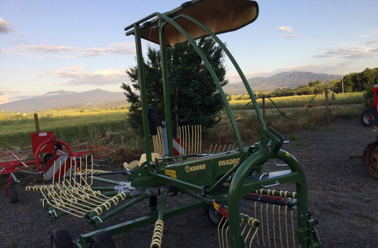 Ranghinatore - Dàn trải/ Cào: hình 2 Ranghinatore - Dàn trải/ Cào: hình 2