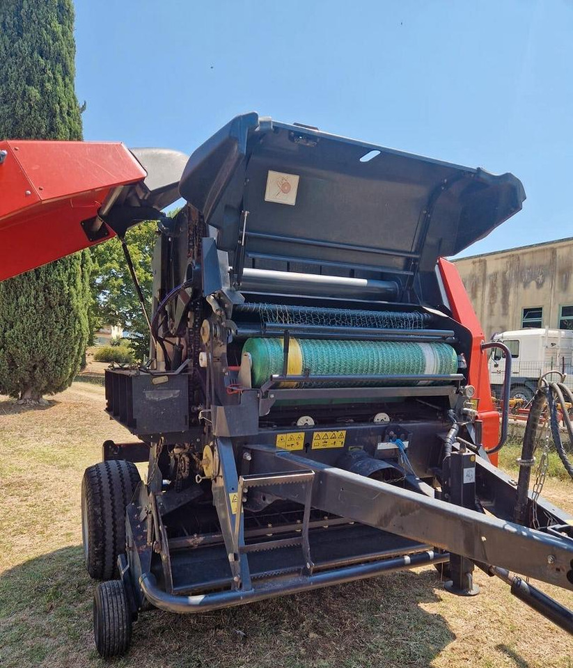 Rotopressa Kuhn - Máy đóng kiện tròn: hình 3 Rotopressa Kuhn - Máy đóng kiện tròn: hình 3