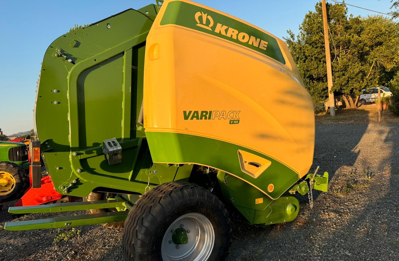 Rotopressa - Máy đóng kiện tròn: hình 3 Rotopressa - Máy đóng kiện tròn: hình 3