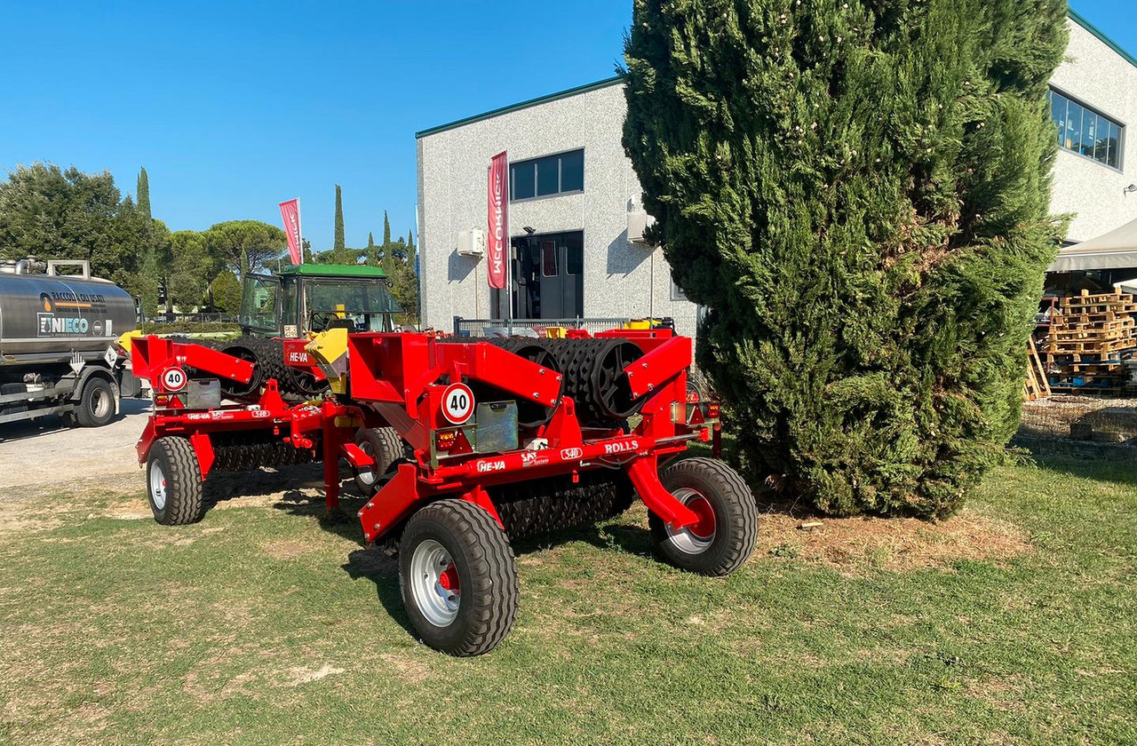 Rulli - Con lăn ruộng: hình 1 Rulli - Con lăn ruộng: hình 1