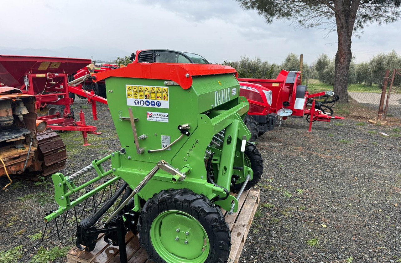 Seminatrice - Máy gieo hạt: hình 1 Seminatrice - Máy gieo hạt: hình 1