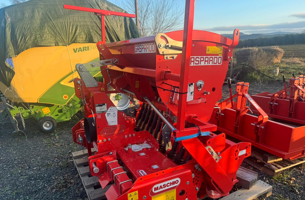 Seminatrice - Máy gieo hạt: hình 2 Seminatrice - Máy gieo hạt: hình 2