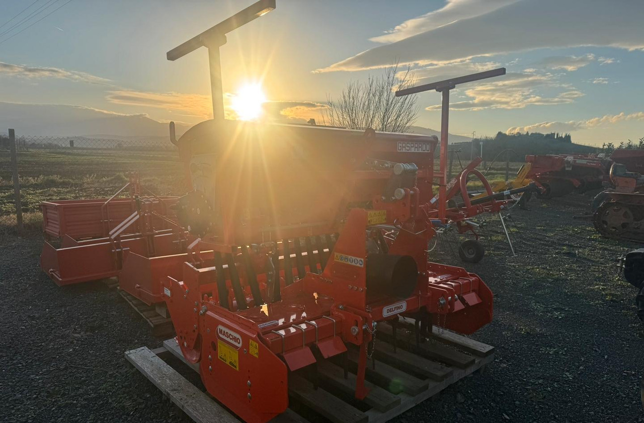 Seminatrice - Máy gieo hạt: hình 3 Seminatrice - Máy gieo hạt: hình 3